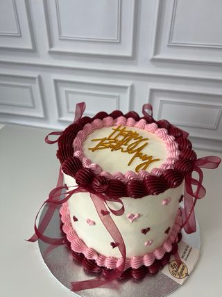 Tartas personalizadas