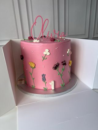 Tartas personalizadas