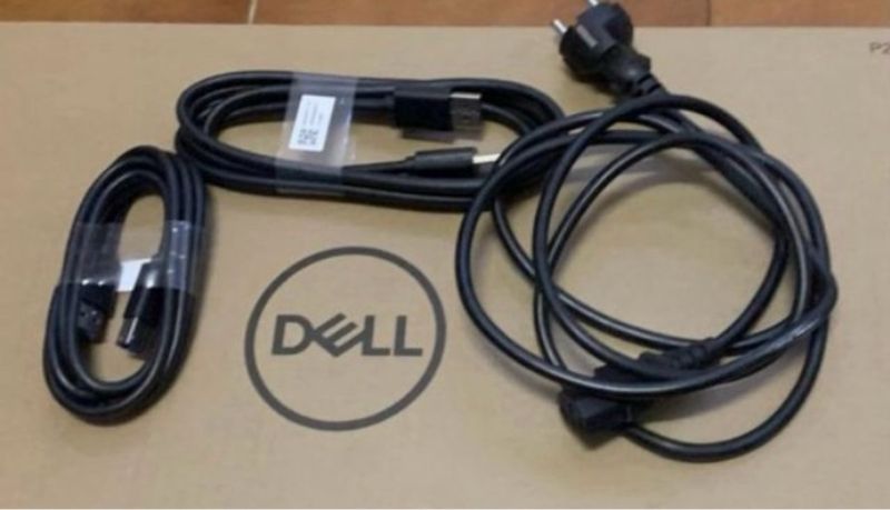 Monitor Dell 2222H Plata Led IPS Full HD afbeelding 6