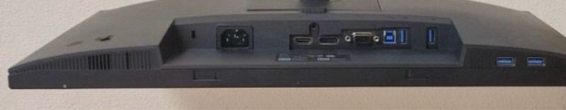 Monitor Dell 2222H Plata Led IPS Full HD afbeelding 5