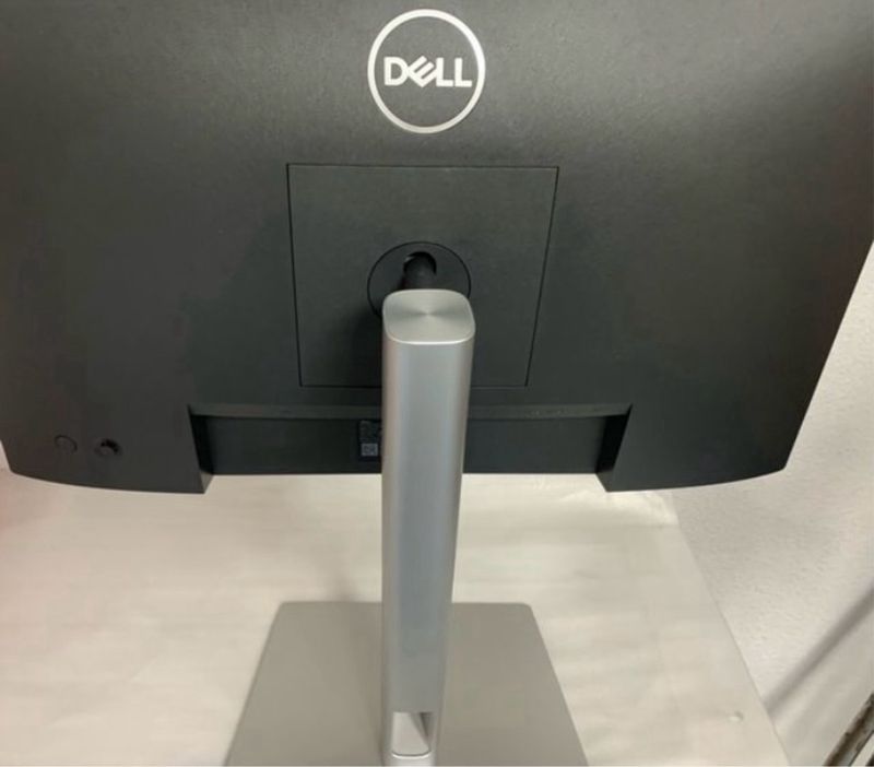 Monitor Dell 2222H Plata Led IPS Full HD afbeelding 2
