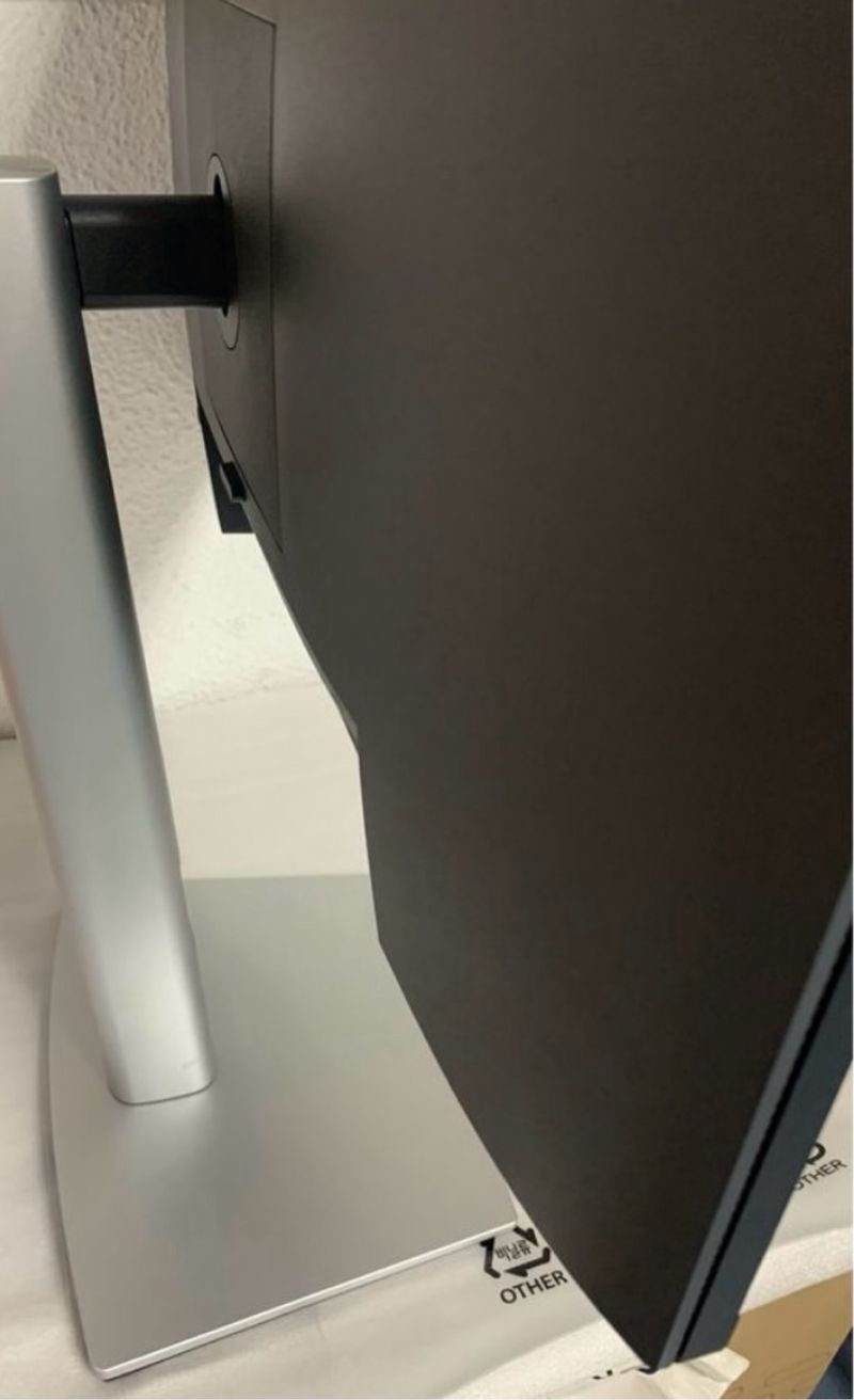 Monitor Dell 2222H Plata Led IPS Full HD afbeelding 3