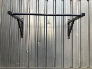 Barra de Dominadas Separación de la Pared 60 cm