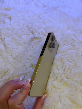 iPhone 13 Pro Oro