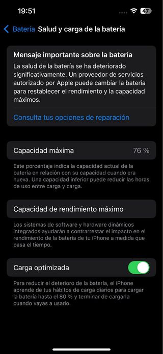 iPhone 13 Pro Oro