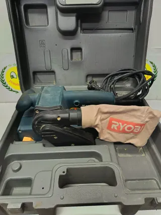 Lijadora de banda Ryobi EBS-7076