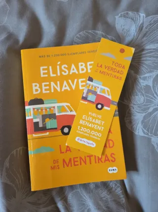 Toda la verdad de mis mentiras