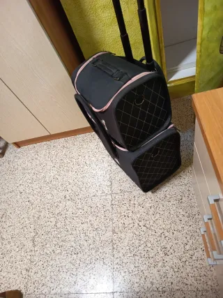 Maleta de peluquería y estética