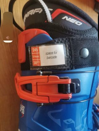 Botas esquí travesía Dynafit Neo U