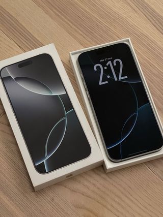 iPhone 16 Pro Max 256GB - COME NUOVO