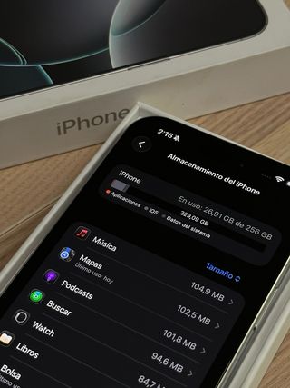 iPhone 16 Pro Max 256GB - COME NUOVO