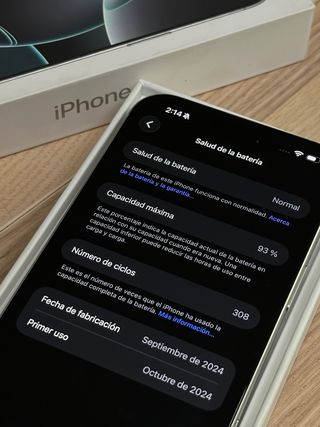 iPhone 16 Pro Max 256GB - COME NUOVO