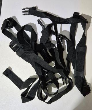 Borsa per sedile posteriore moto WDBAWE