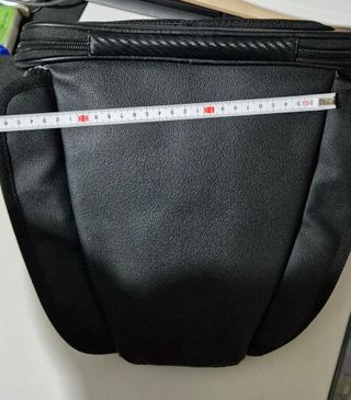 Borsa per sedile posteriore moto WDBAWE