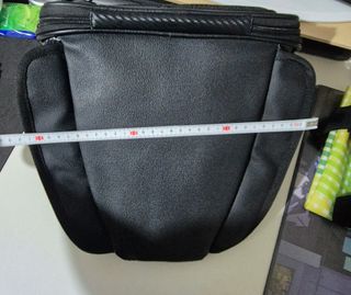 Borsa per sedile posteriore moto WDBAWE