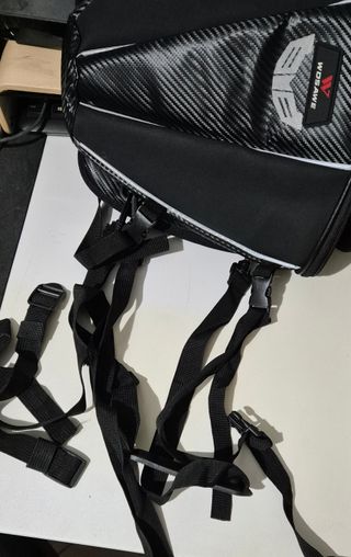 Borsa per sedile posteriore moto WDBAWE