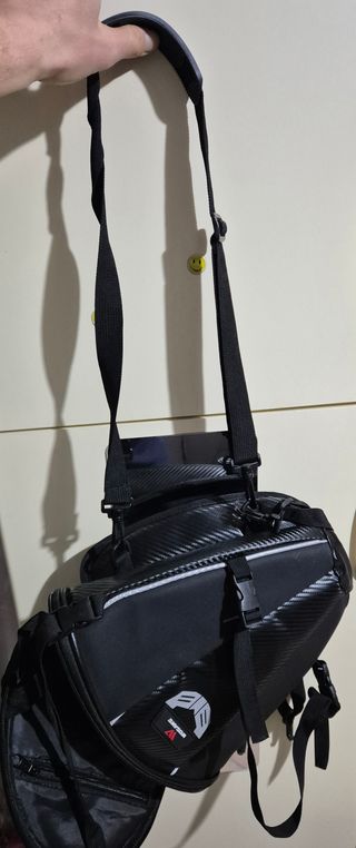 Borsa per sedile posteriore moto WDBAWE