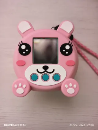 Mascota Digital Punirunes con funda