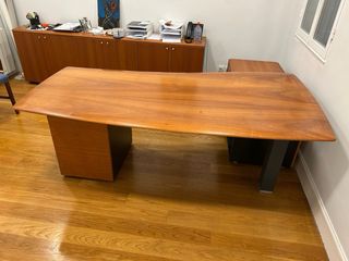 Mesa de escritorio madera