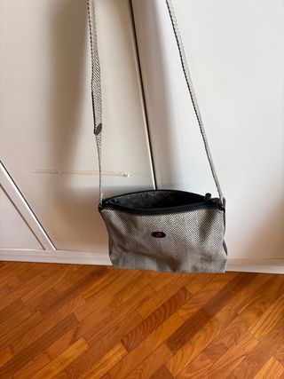 Borsa Nazareno Gabrieli Beige/Nero