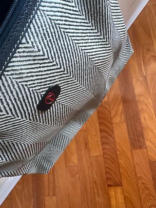 Borsa Nazareno Gabrieli Beige/Nero