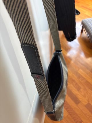 Borsa Nazareno Gabrieli Beige/Nero