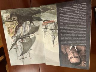 Galeón : las aventuras de un navegante español ...