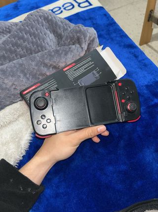 Control Gamer BSP-D3 para Móvil