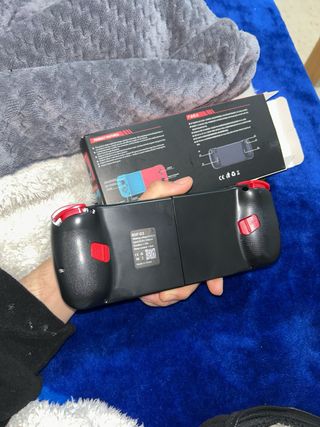 Control Gamer BSP-D3 para Móvil