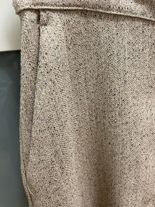 Conjunto Zara Falda y Chaleco