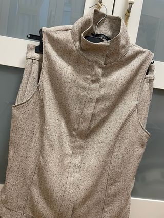 Conjunto Zara Falda y Chaleco