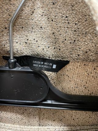 Conjunto Zara Falda y Chaleco