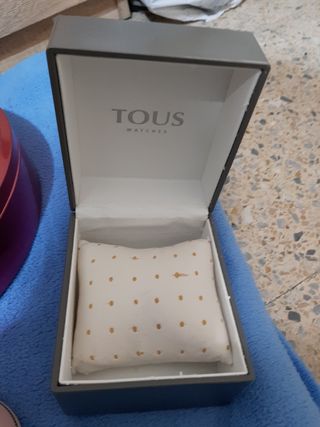 Cajas Vacías de Tous