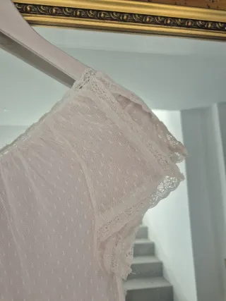 Vestido de ceremonia para niña