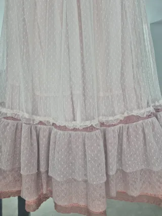 Vestido de ceremonia para niña