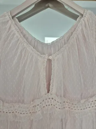 Vestido de ceremonia para niña