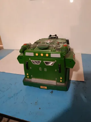 Furgoneta Tortugas Ninja Mirage Studios 2002