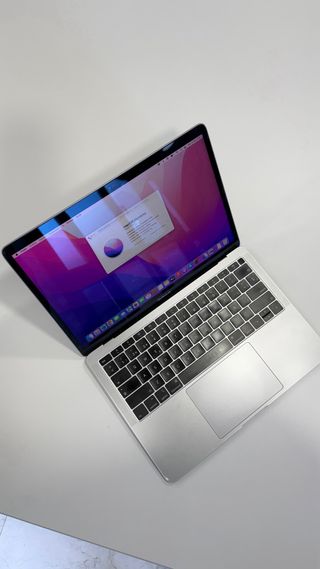 MacBook Air 13 Retina Gris Espacial