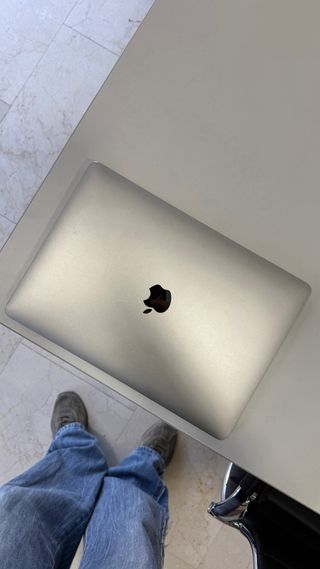 MacBook Air 13 Retina Gris Espacial