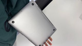 MacBook Air 13 Retina Gris Espacial