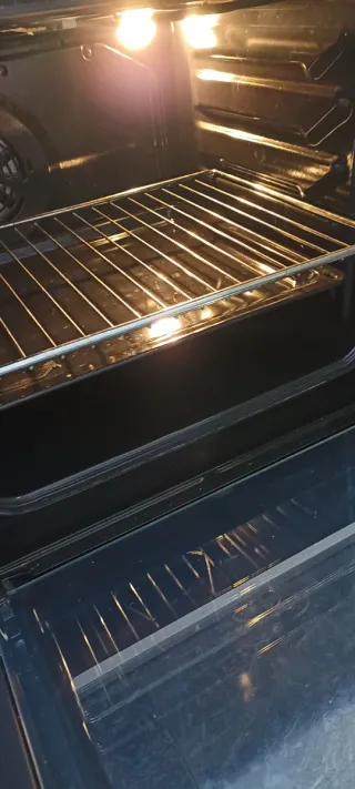 Horno Zanussi ZOHNB0x2 casi nuevo