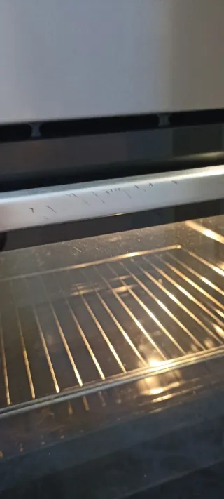 Horno Zanussi ZOHNB0x2 casi nuevo