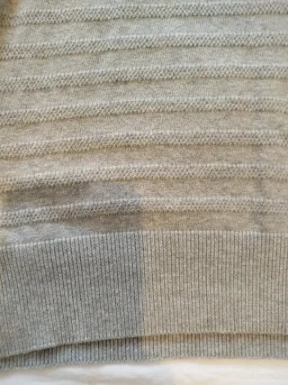 Jersey Inside Hombre Gris Talla L