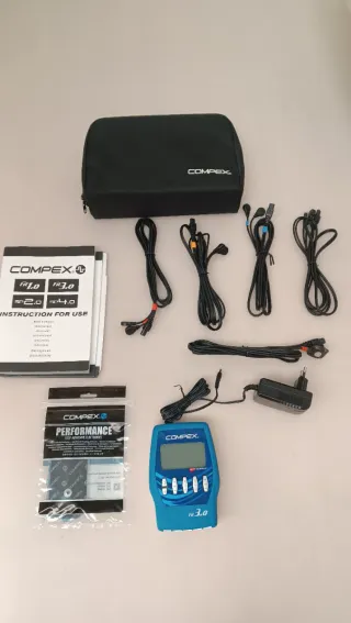 Compex Fit 3.0 Electroestimulador B1Y6402