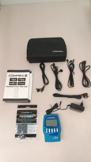 Compex Fit 3.0 Electroestimulador B1Y6402