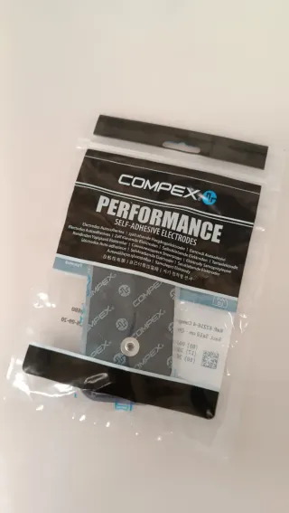 Compex Fit 3.0 Electroestimulador B1Y6402