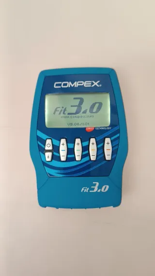 Compex Fit 3.0 Electroestimulador B1Y6402