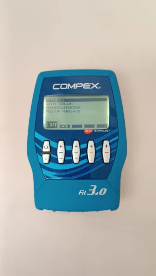 Compex Fit 3.0 Electroestimulador B1Y6402