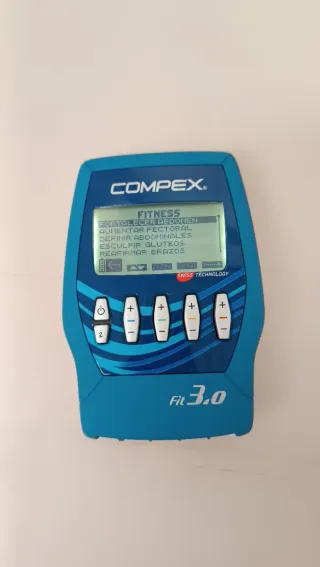 Compex Fit 3.0 Electroestimulador B1Y6402