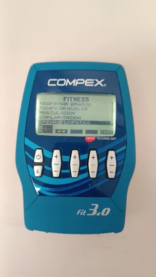 Compex Fit 3.0 Electroestimulador B1Y6402
